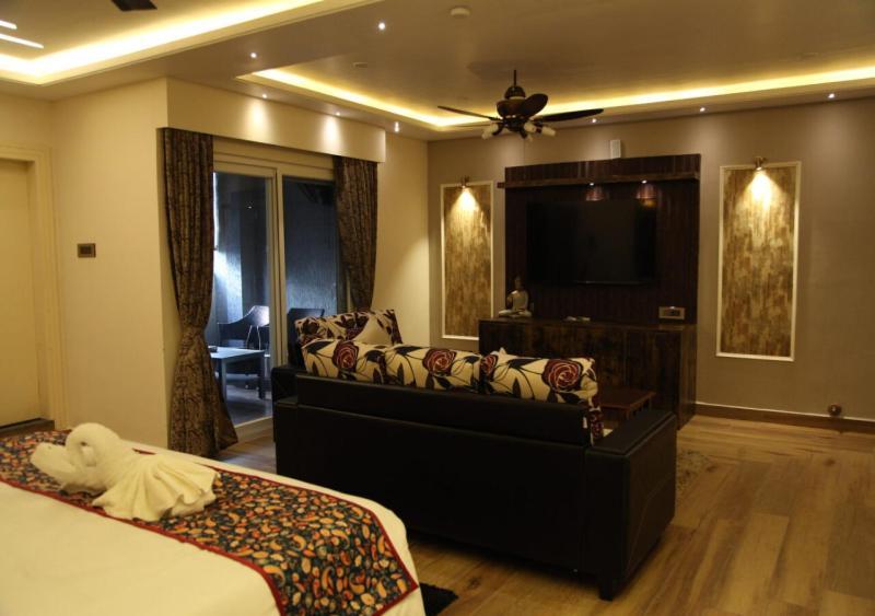 Dakshin Suites Srikakulam エクステリア 写真